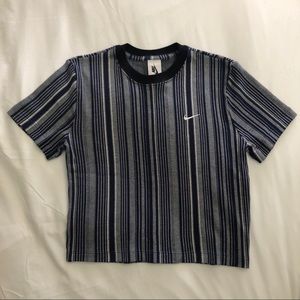 Nike Women’s Striped T-Shirt